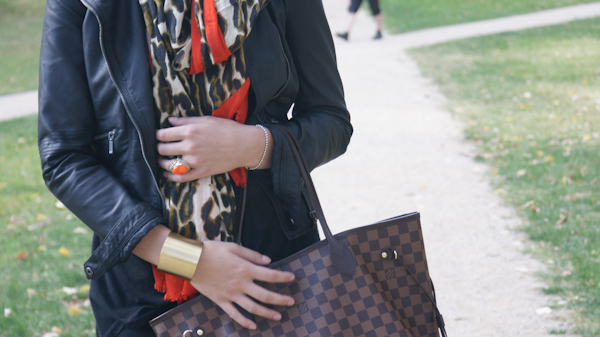 Louis Vuitton, Bags, Celebrity Louis Vuitton Damier Neverfull Mm