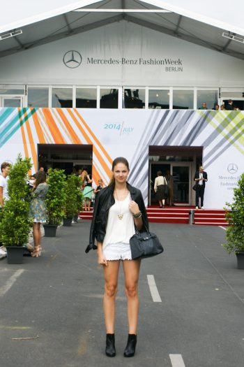 MBFWB Day 3: My Outfit