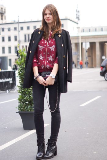 MBFWB Day 2: my fashion week outfit