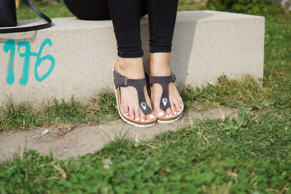 4 Days 4 Ways: How to wear Birkenstocks 4