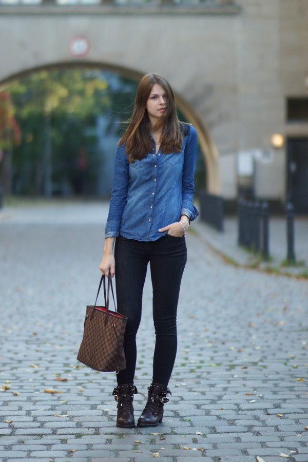 Buy Blue Shirts for Women by Pepe Jeans Online | Ajio.com