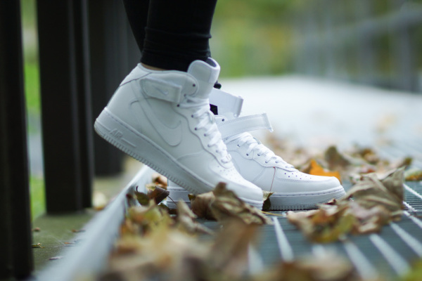 6 Ways to Wear Air Force 1s – Full Fits