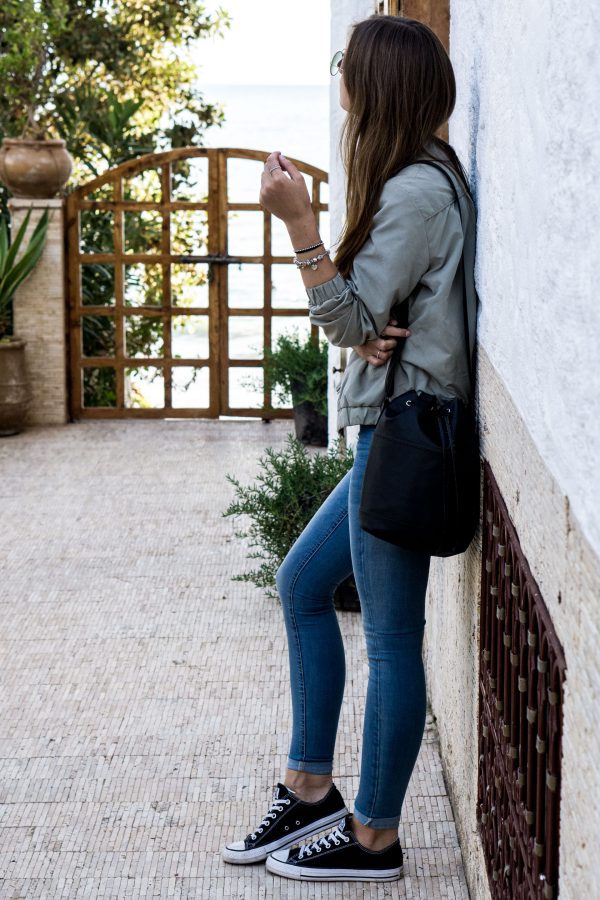 Casual in Morocco || Casual Outfit for balmy summer days