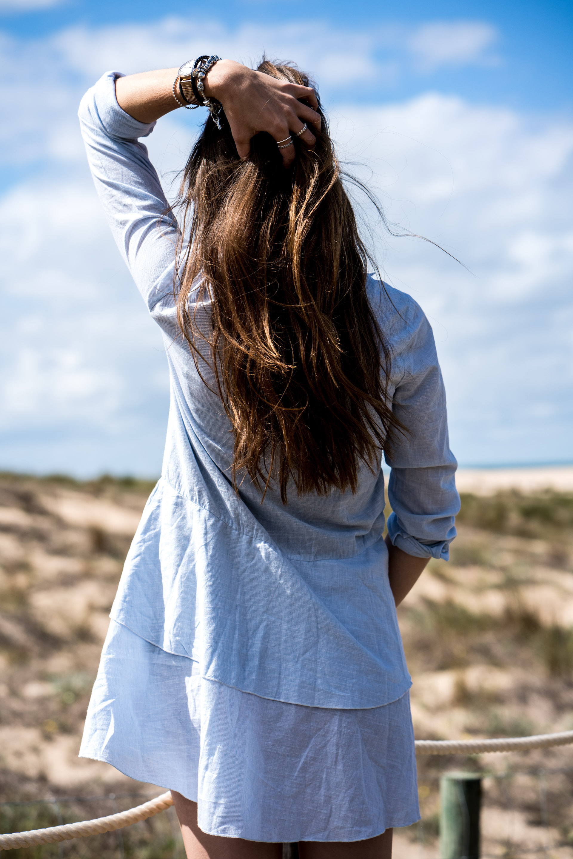 Praia Grande do Guincho || Portugal Travel Guide and Summer Outfit