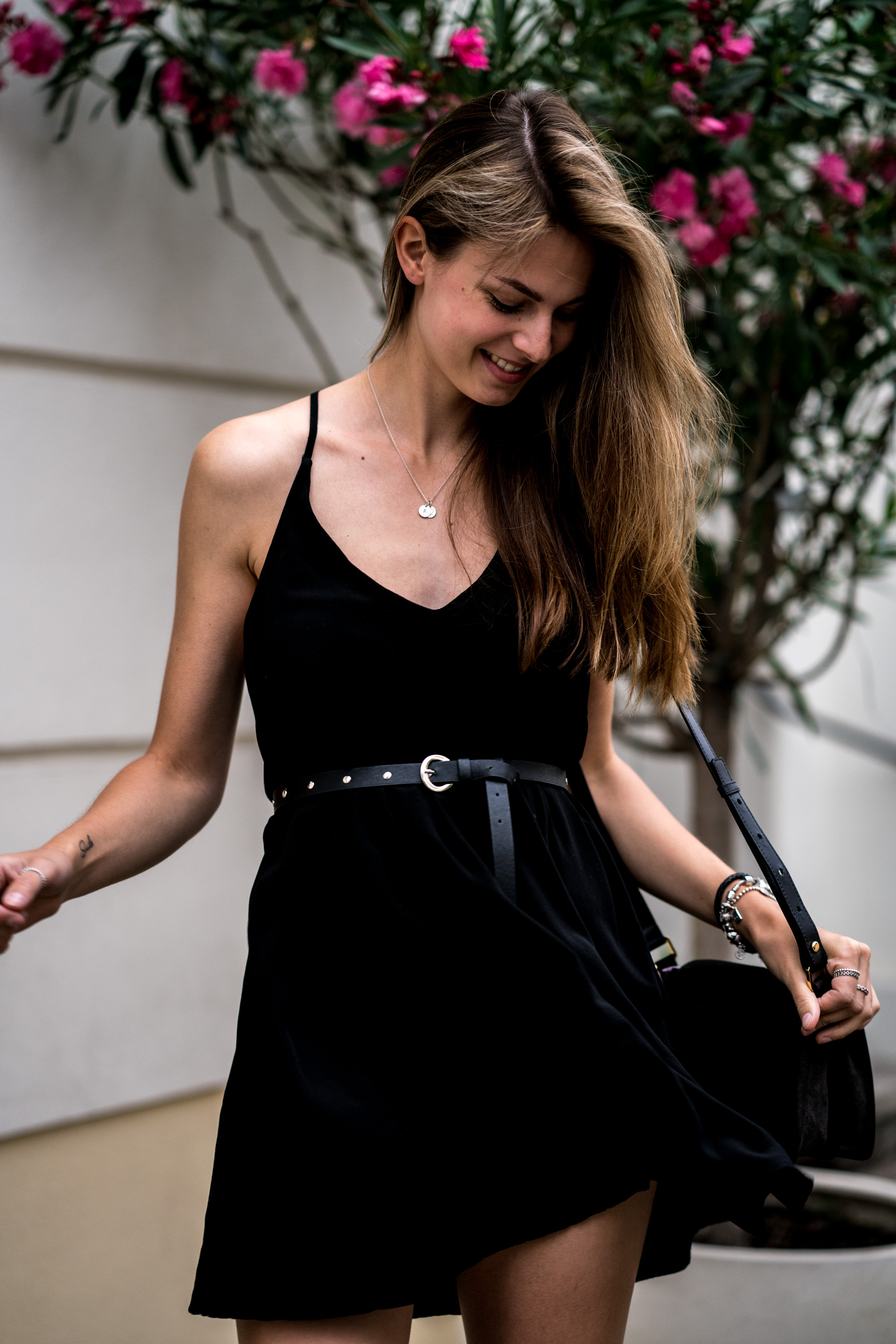 Black Summer Dress || Summer Outfit || Fashionblog Berlin