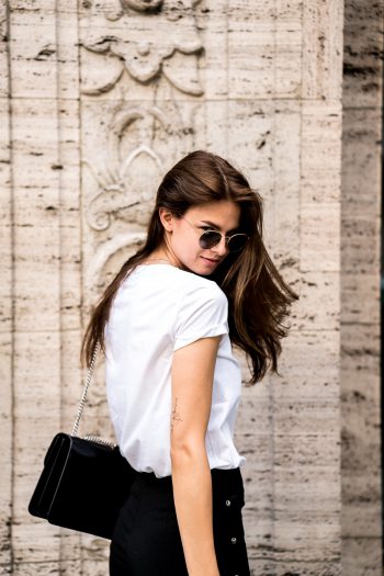 Trend Alert: Button Down Pants || Fashionblog Berlin || Autumn Outfit