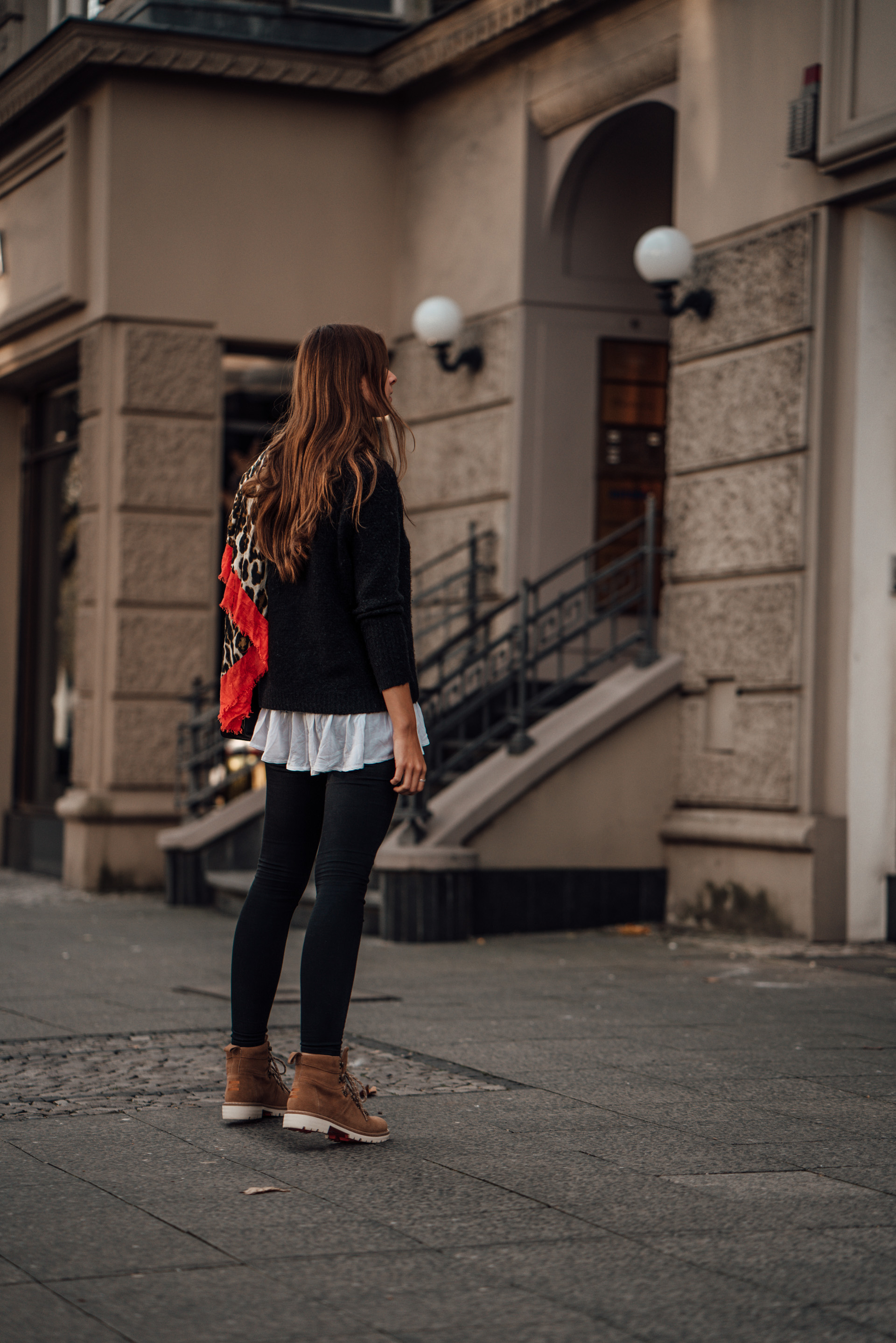 Getting ready for winter with my TOMS boots || One for One Campaign