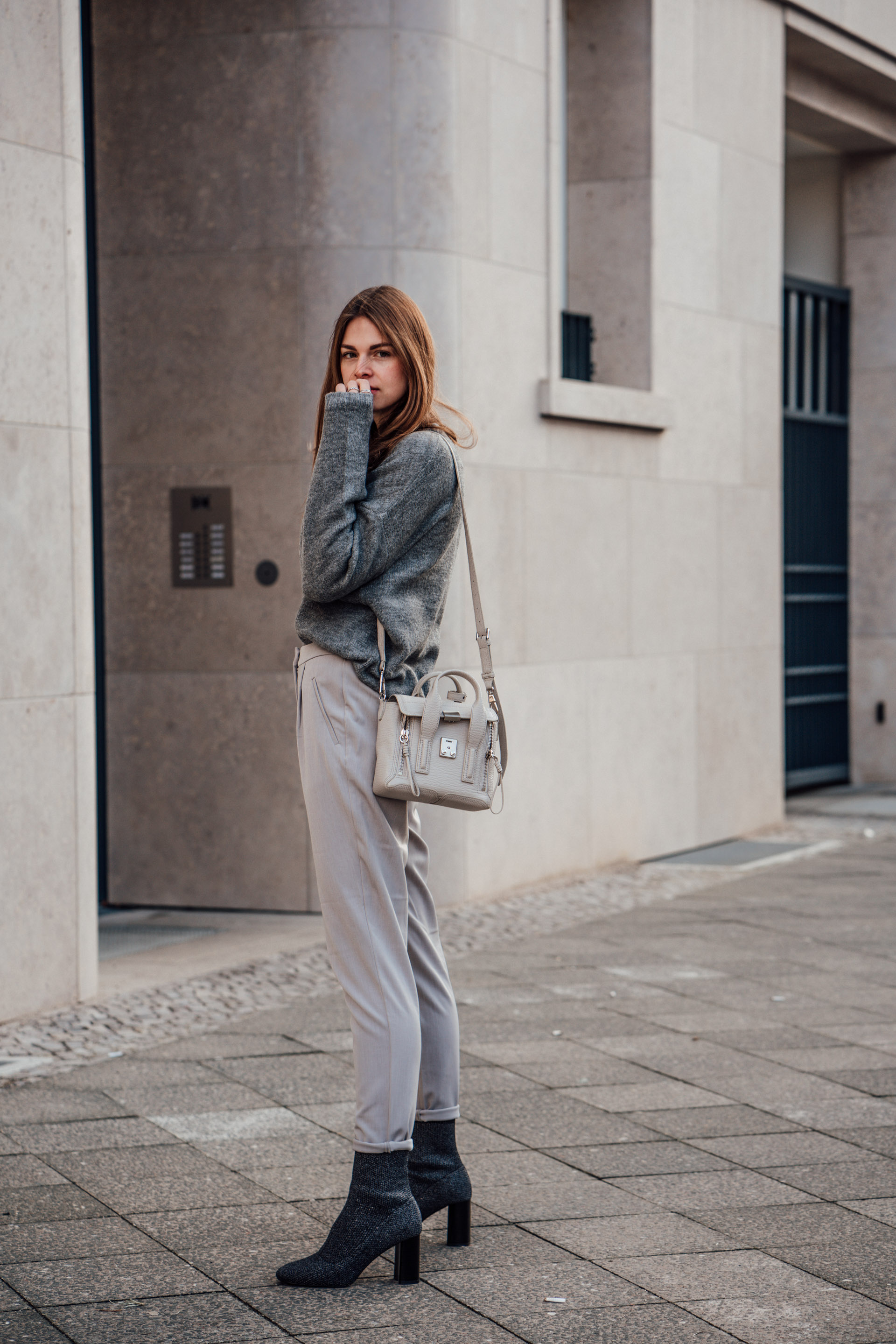 Fashion Advice: how to wear tone on tone || Fashionblog Berlin