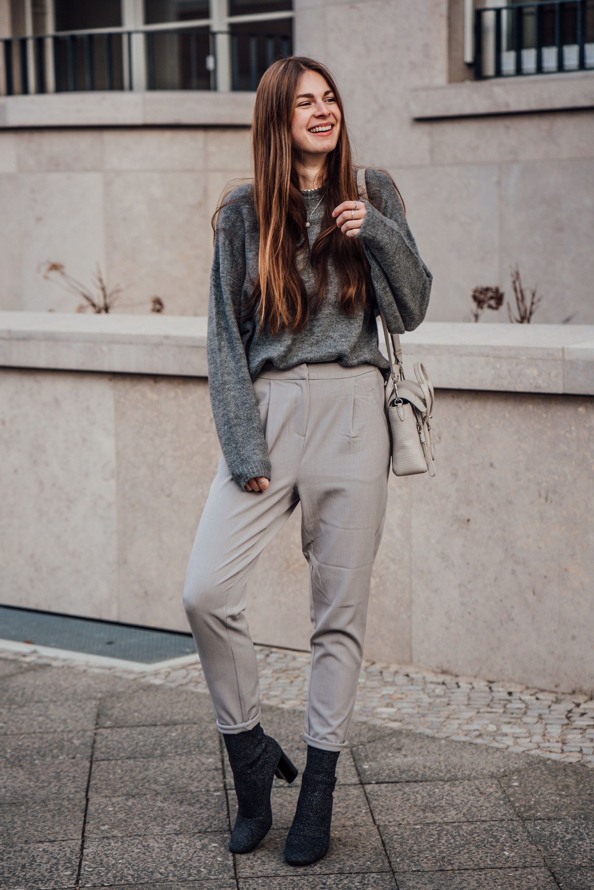 Fashion Advice: how to wear tone on tone || Fashionblog Berlin