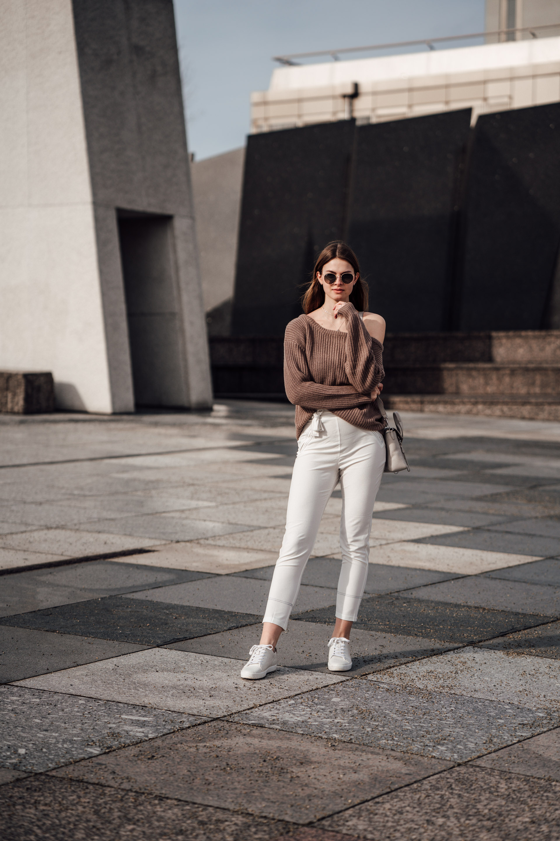 White Pants for Work – Work Wear Wednesday - Loverly Grey