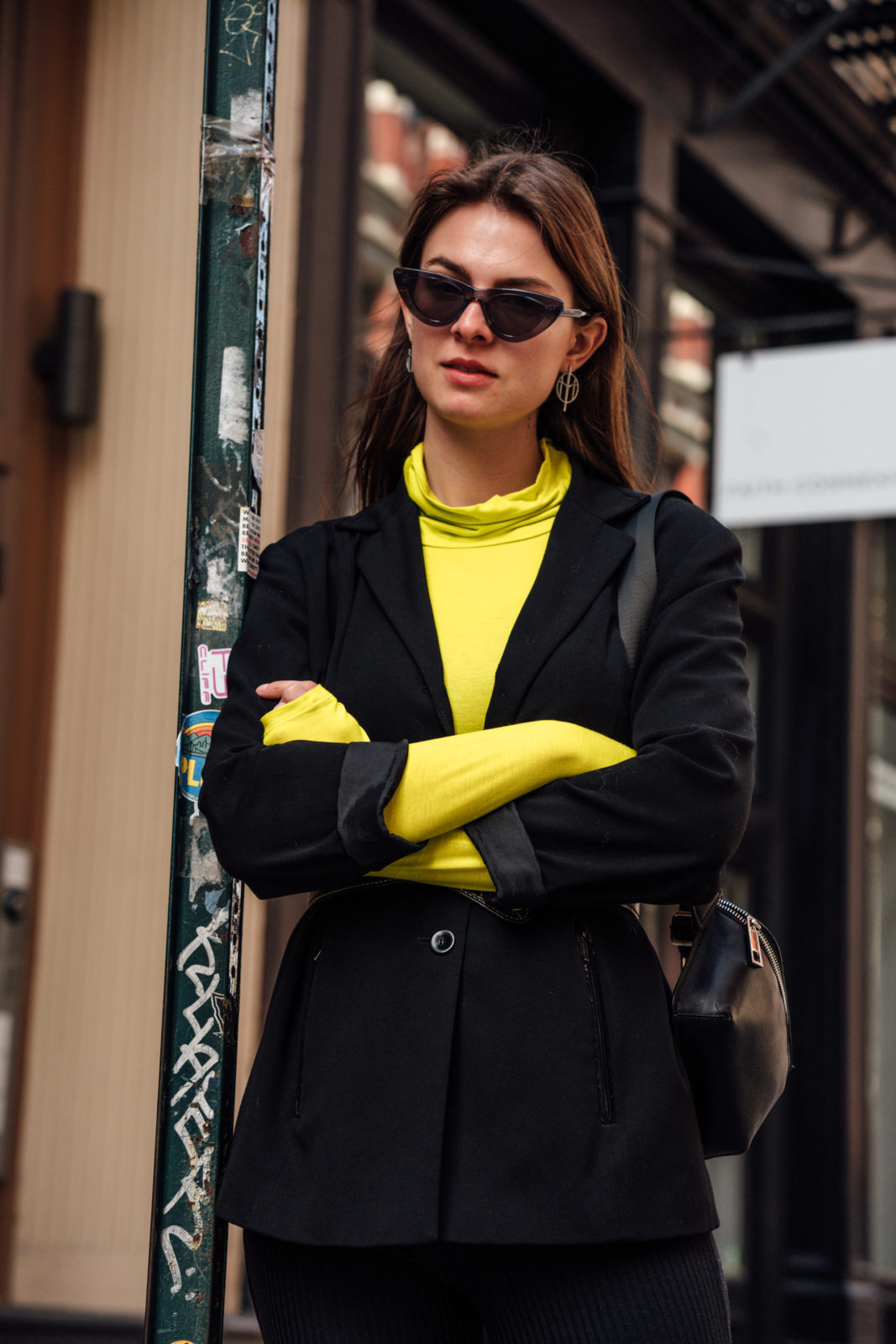 How to wear neon this spring || Fashionblog Berlin