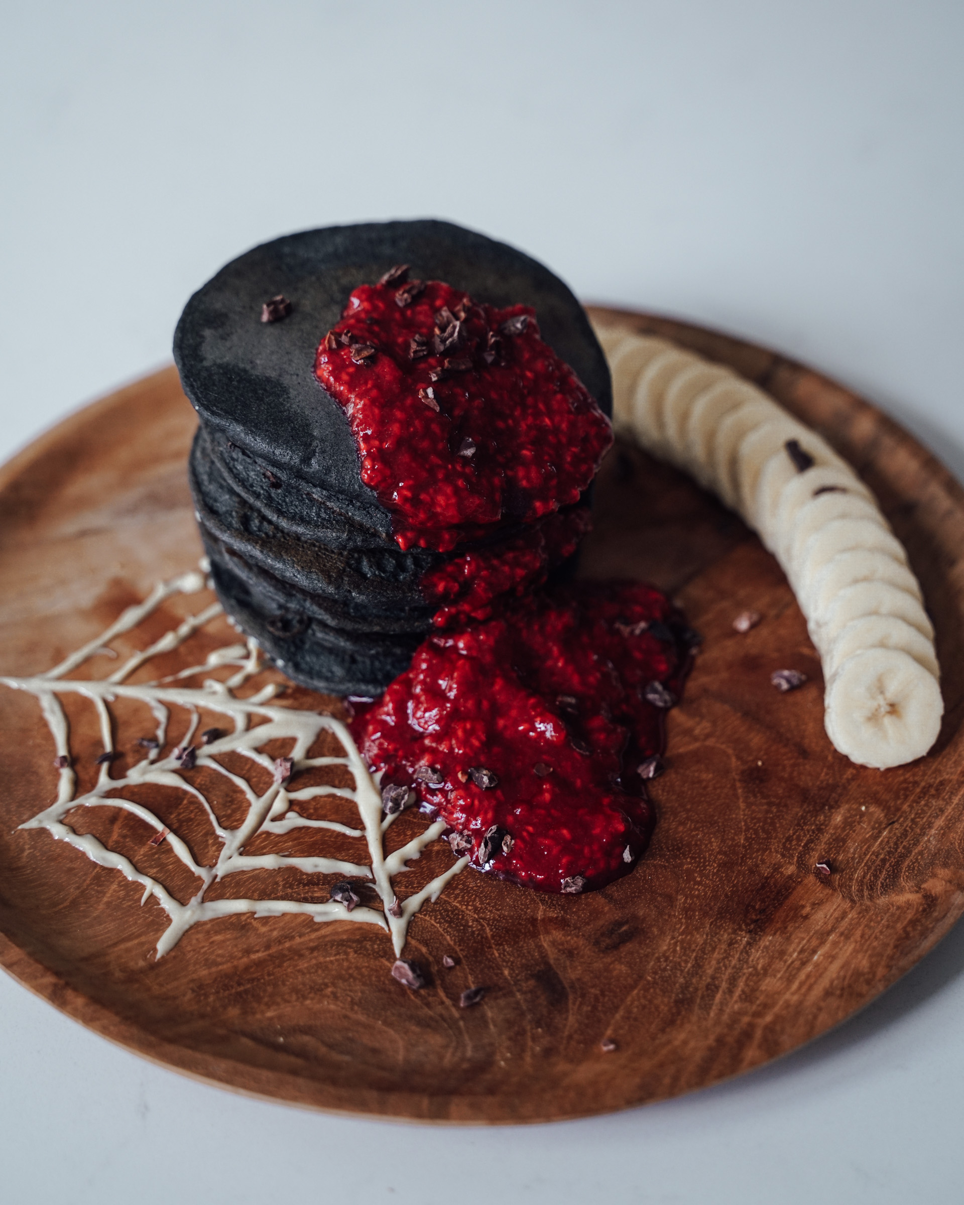 Halloween recipes for a scary feast - Vegan and Healthy