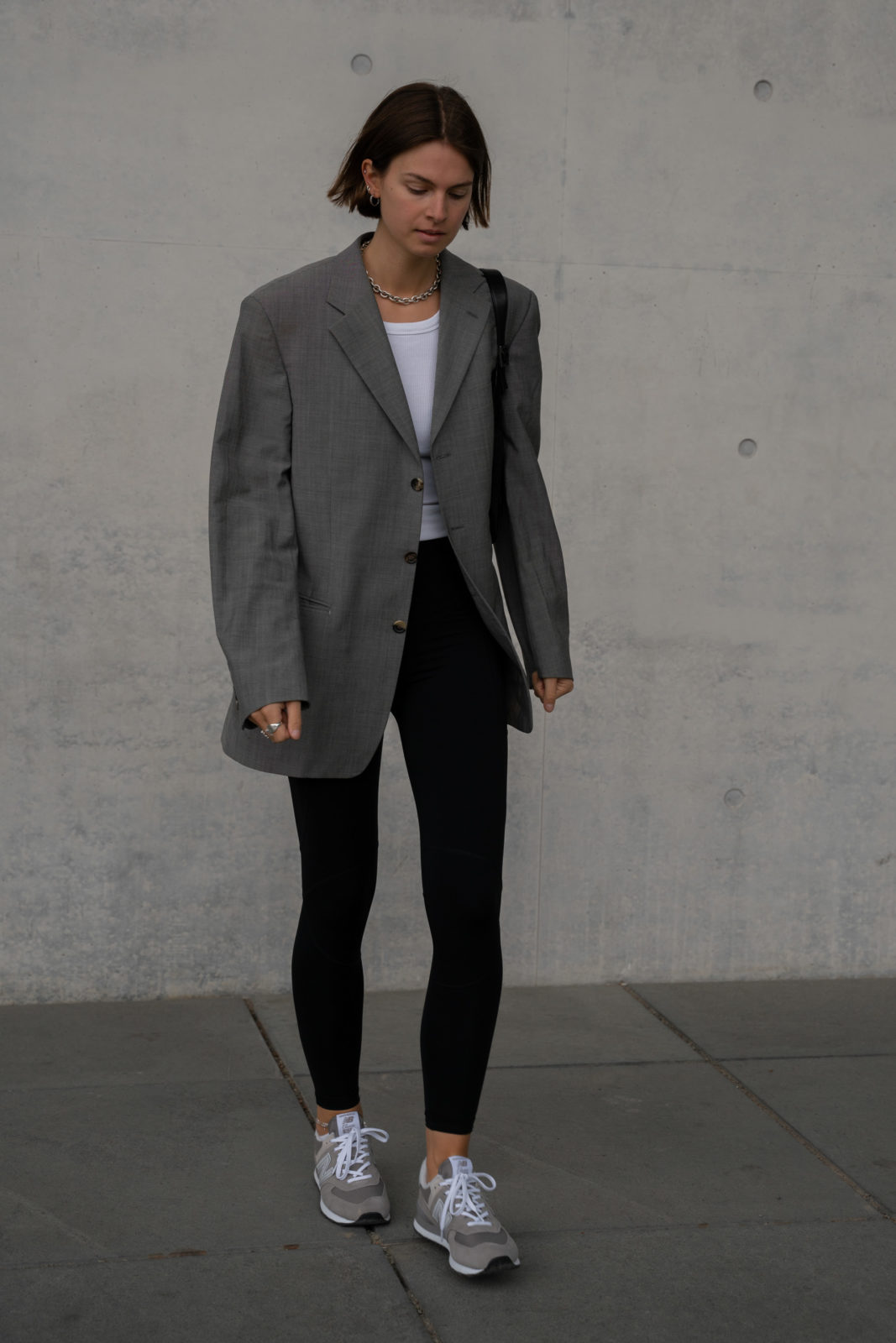 How to find the perfect oversized blazer - trend shopping guide