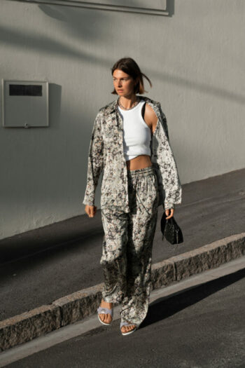 Pyjama Pants: The Trend for Summer 2024