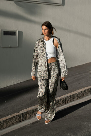 Pyjama Pants: The Trend for Summer 2024